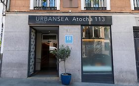 Urban Sea Hotel Atocha 113